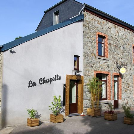Gite La Chapelle Vaux-sur-Sure Екстер'єр фото