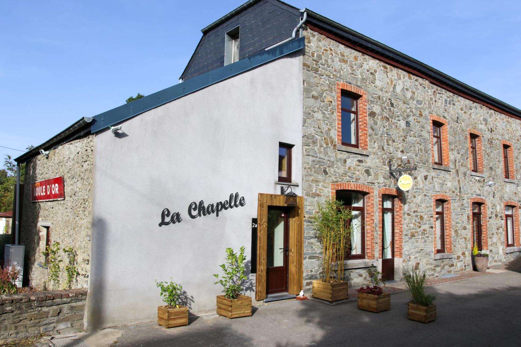 Gite La Chapelle Vaux-sur-Sure Екстер'єр фото